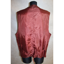 KAMIZELKA MOTOR SKÓRA MATERIAŁ rozm. 56